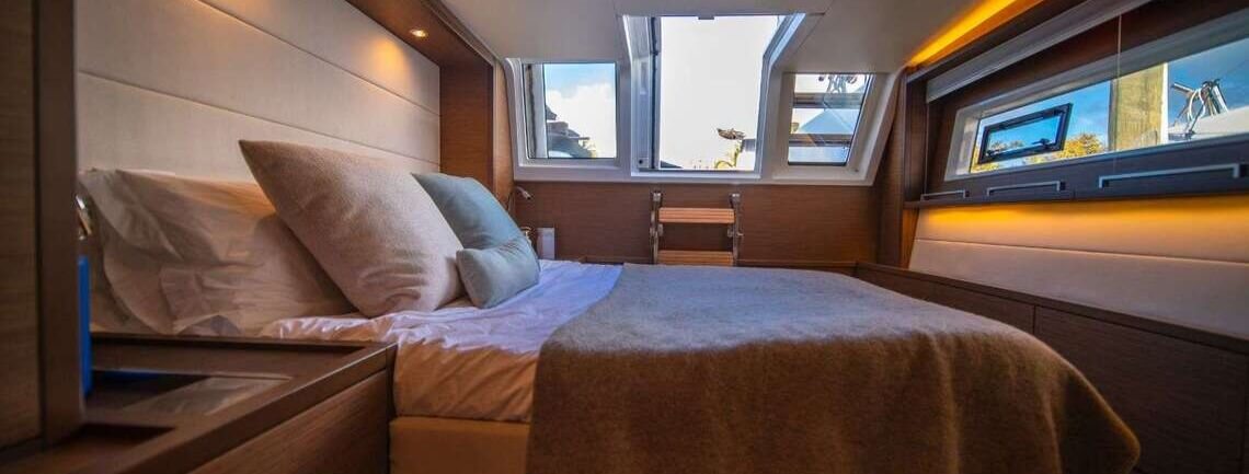 Serenity Lagoon Catamaran 8