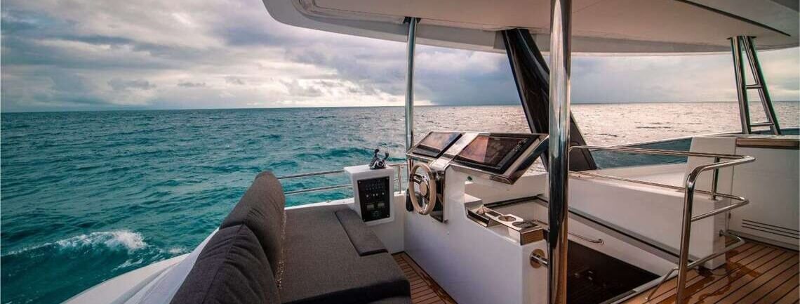 Serenity Lagoon Catamaran 2