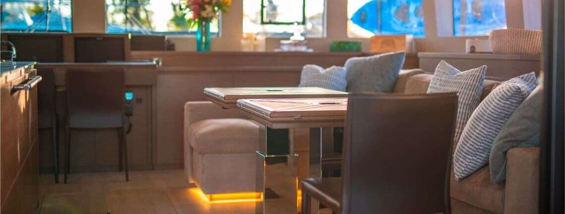 Serenity Lagoon Catamaran 12