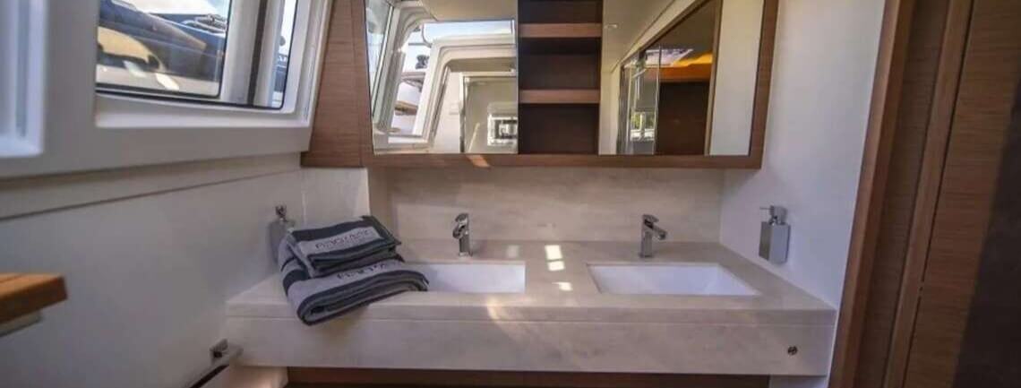 Serenity Lagoon Catamaran 9