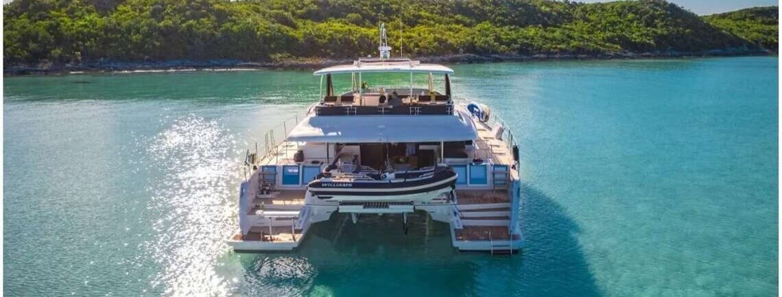 Serenity Lagoon Catamaran 4