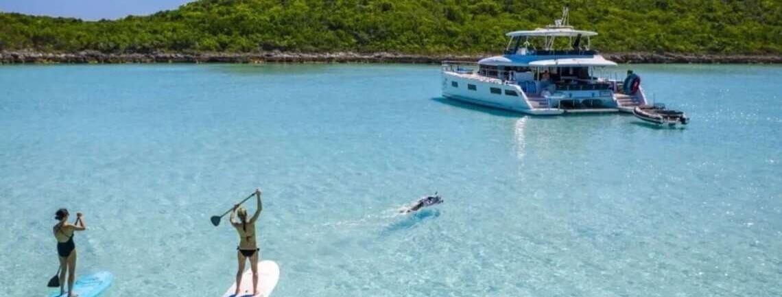 Serenity Lagoon Catamaran 5