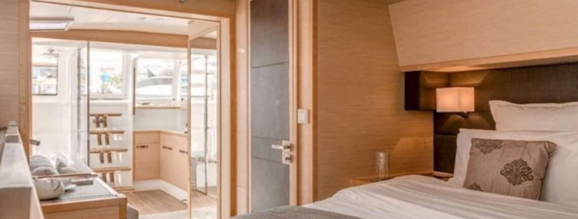 Serenity Lagoon Catamaran 7