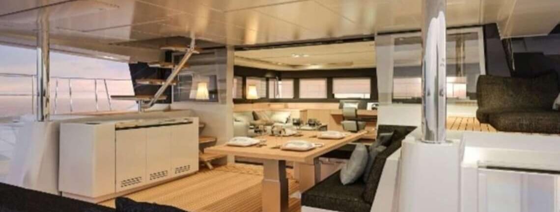 Serenity Lagoon Catamaran 14