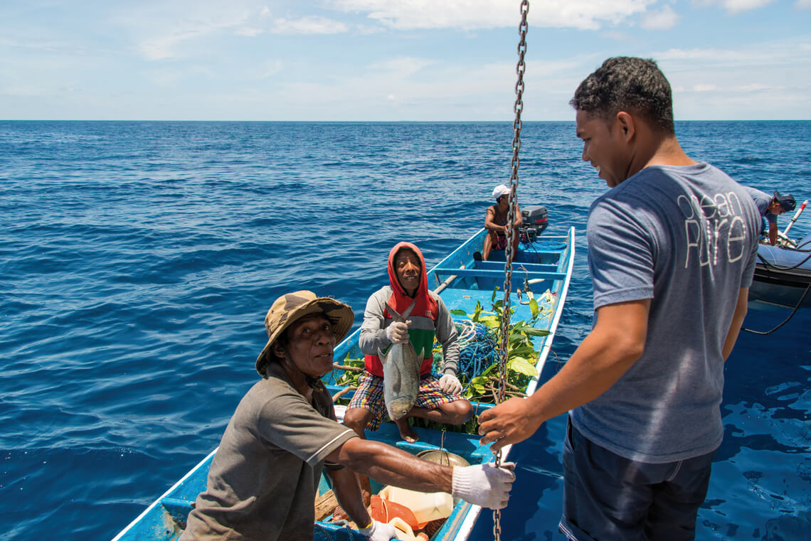 Ocean Pure 1 Custom 5