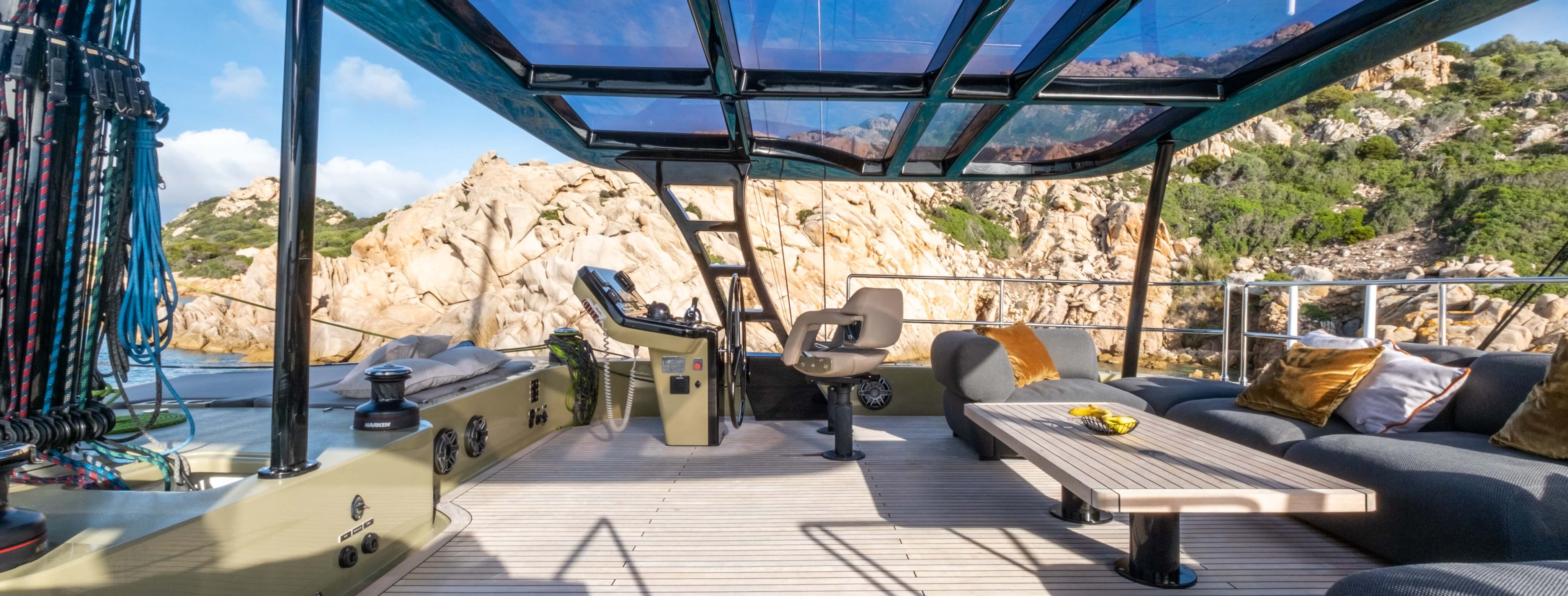 YGO Sunreef Yachts 10