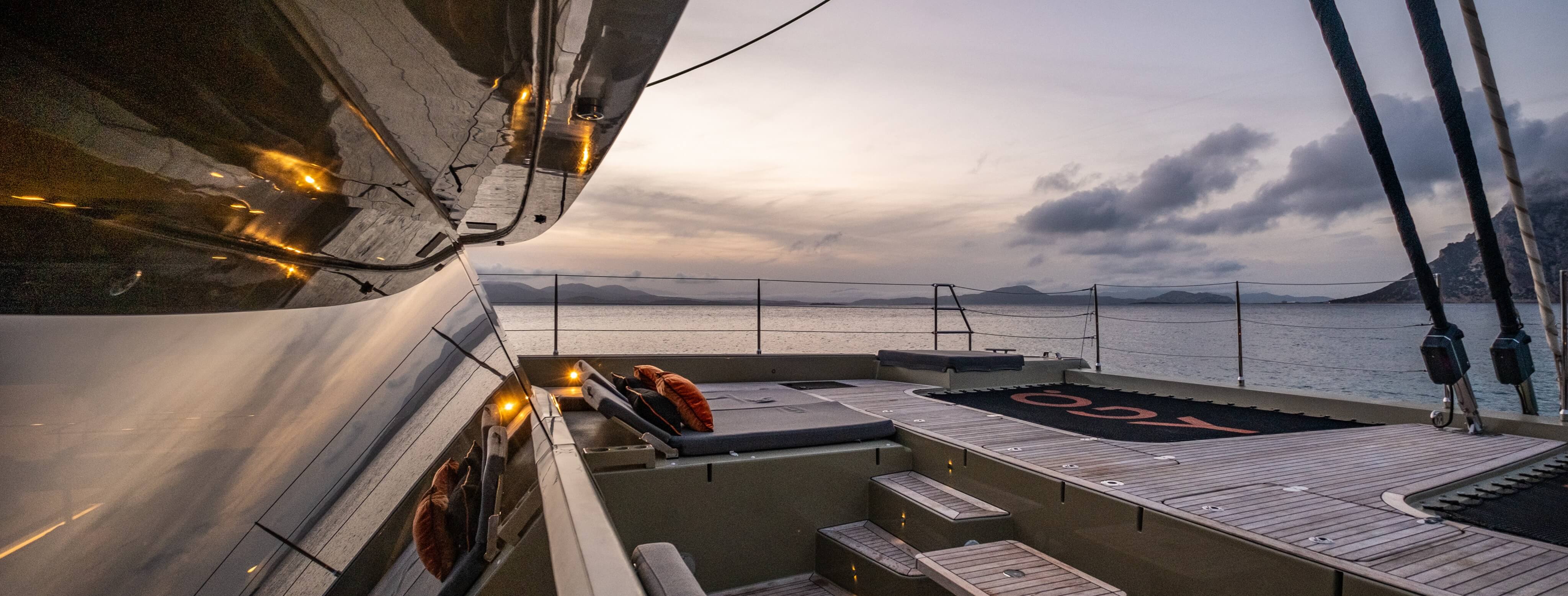 YGO Sunreef Yachts 11