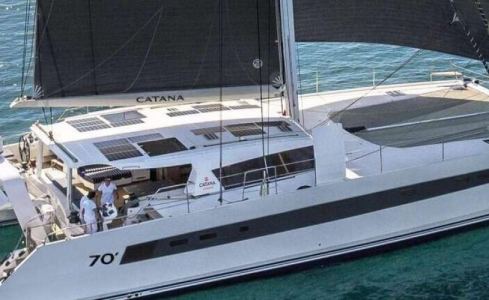 Neptune Catana Catamaran 0