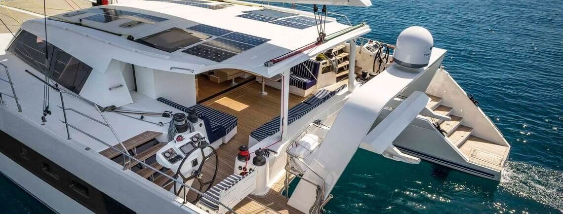Neptune Catana Catamaran 1