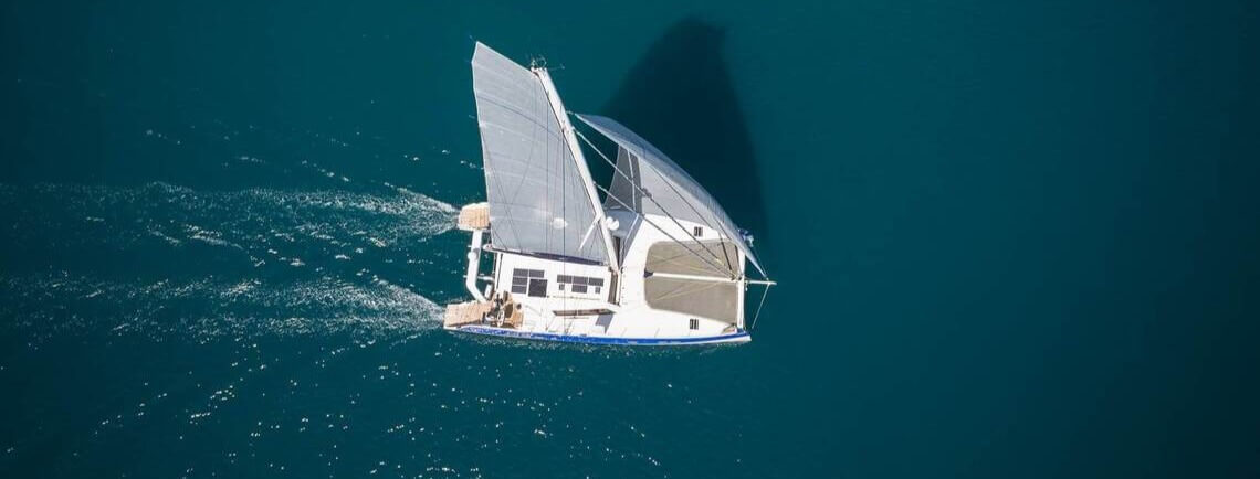 Neptune Catana Catamaran 2