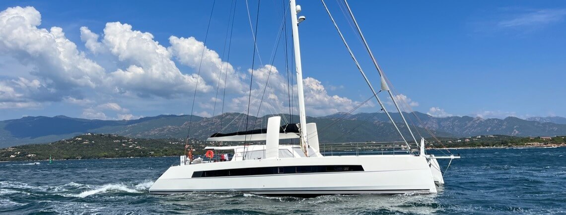 Neptune Catana Catamaran 8