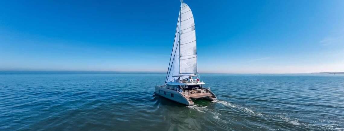 YLIME Sunreef Yachts 1
