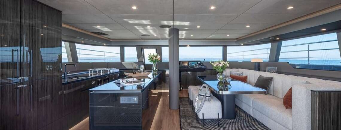 YLIME Sunreef Yachts 9