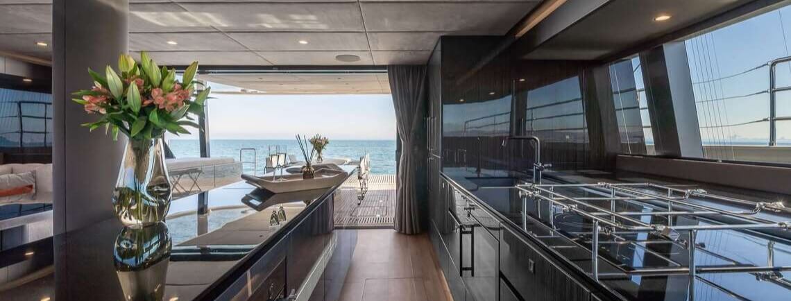 YLIME Sunreef Yachts 11