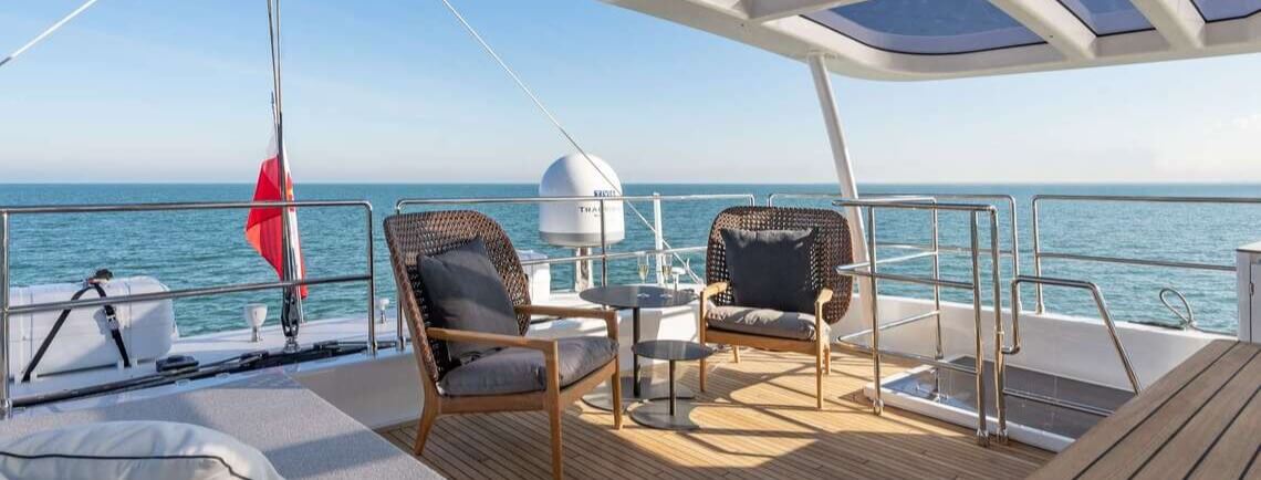 YLIME Sunreef Yachts 4