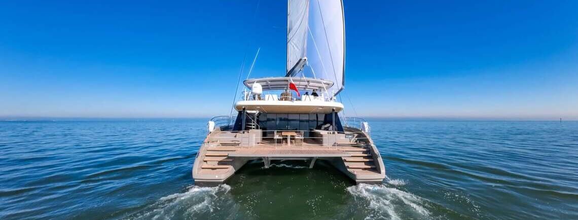 YLIME Sunreef Yachts 8