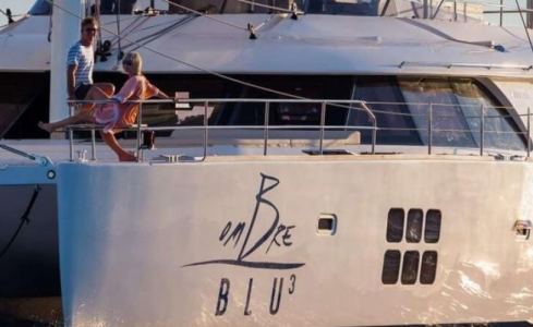 OMBRE BLU3 Sunreef Yachts 1