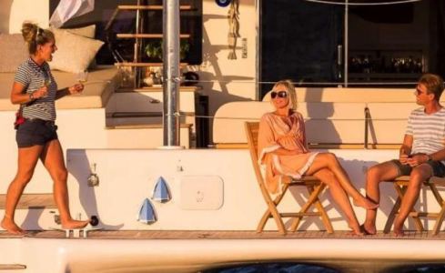 OMBRE BLU3 Sunreef Yachts 2