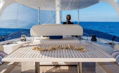 OMBRE BLU3 Sunreef Yachts 3