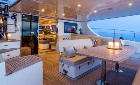OMBRE BLU3 Sunreef Yachts 4