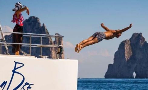 OMBRE BLU3 Sunreef Yachts 5