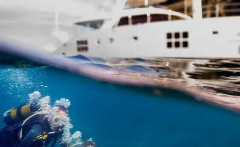 OMBRE BLU3 Sunreef Yachts 6