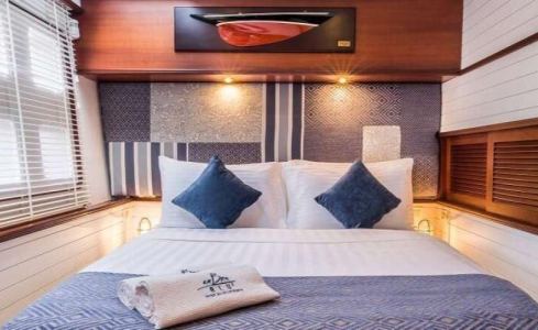 OMBRE BLU3 Sunreef Yachts 9