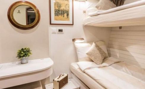 OMBRE BLU3 Sunreef Yachts 11