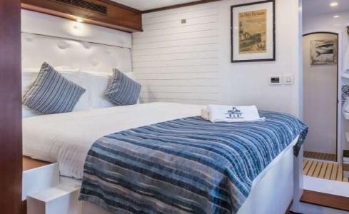 OMBRE BLU3 Sunreef Yachts 13