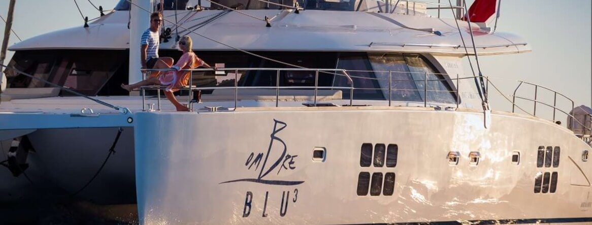 OMBRE BLU3 Sunreef Yachts 1