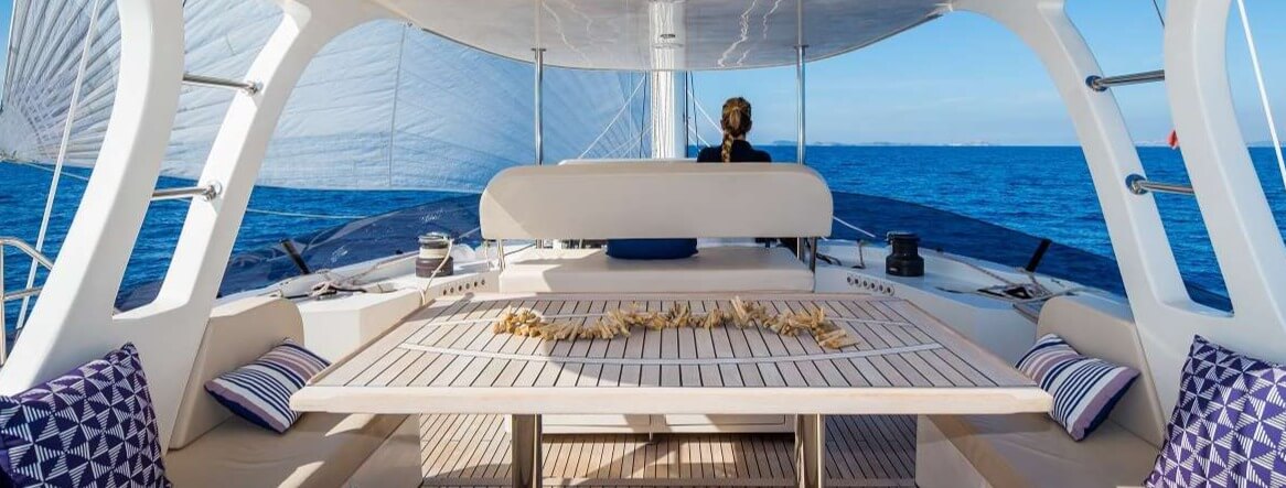 OMBRE BLU3 Sunreef Yachts 3