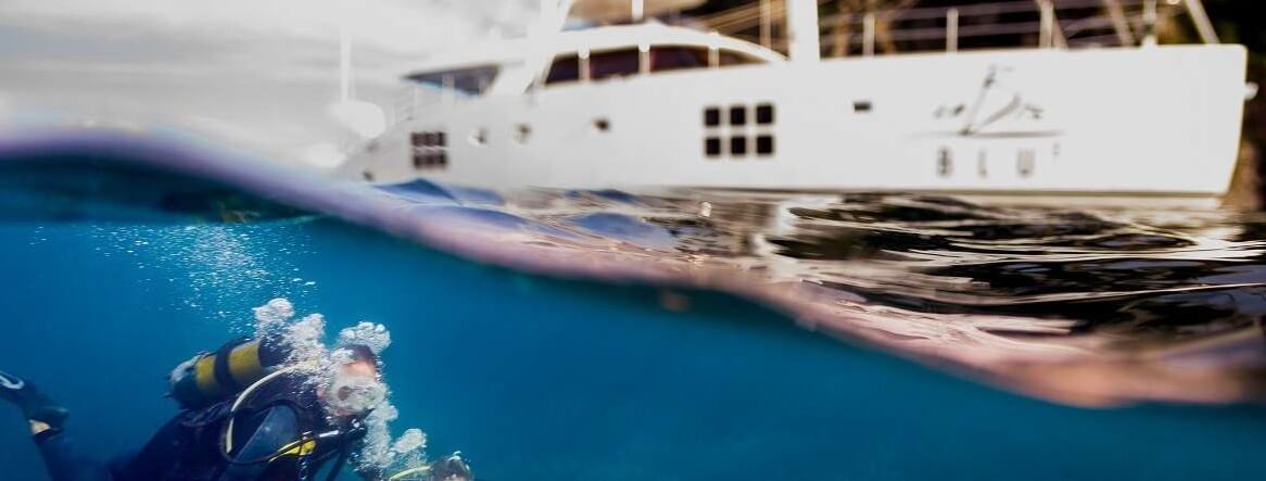 OMBRE BLU3 Sunreef Yachts 6