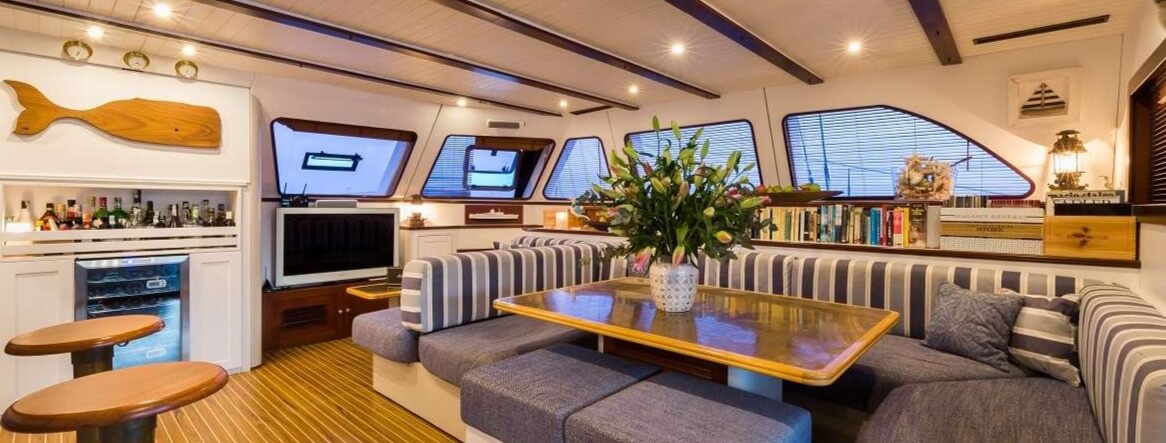 OMBRE BLU3 Sunreef Yachts 7