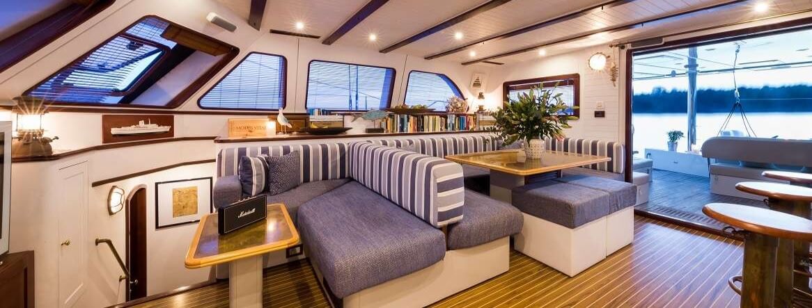 OMBRE BLU3 Sunreef Yachts 8