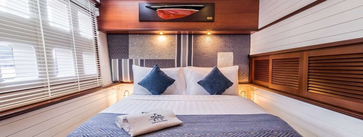 OMBRE BLU3 Sunreef Yachts 9