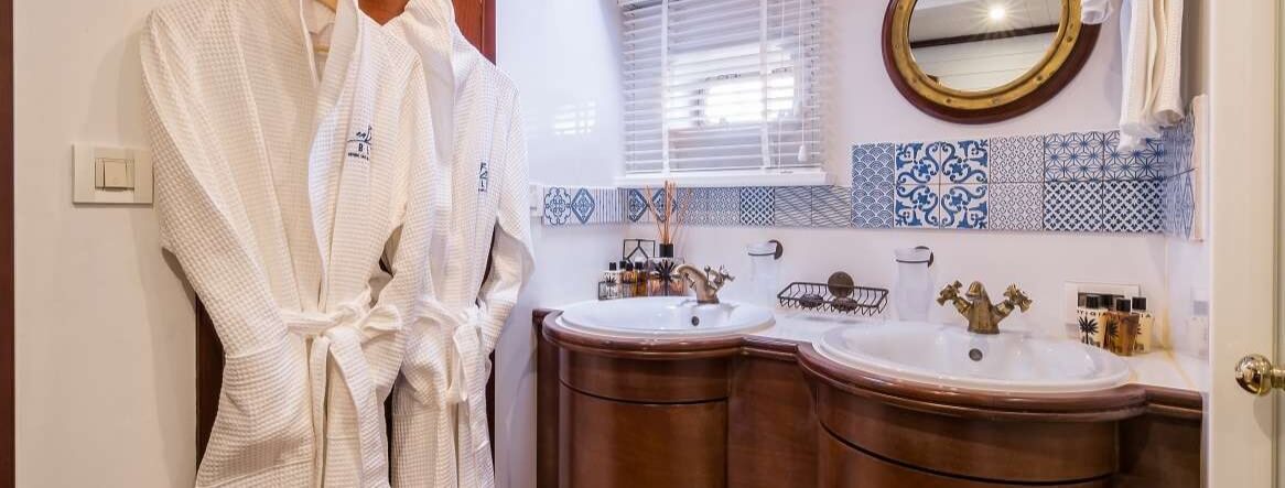 OMBRE BLU3 Sunreef Yachts 10