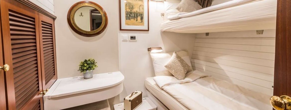 OMBRE BLU3 Sunreef Yachts 11