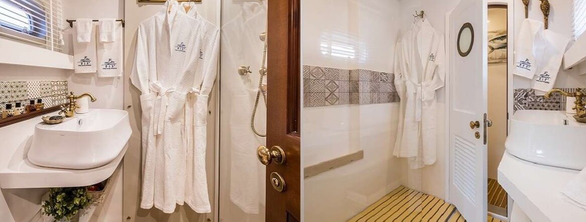 OMBRE BLU3 Sunreef Yachts 12