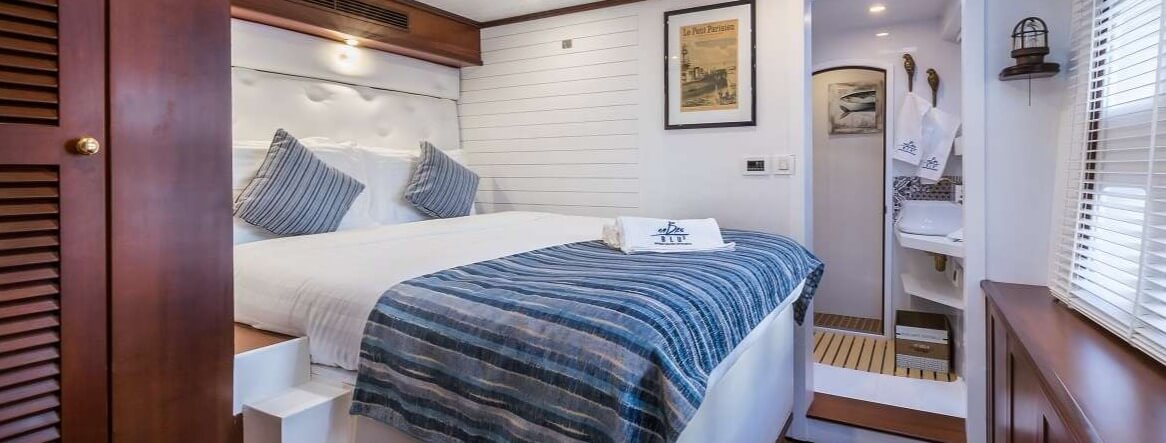 OMBRE BLU3 Sunreef Yachts 13