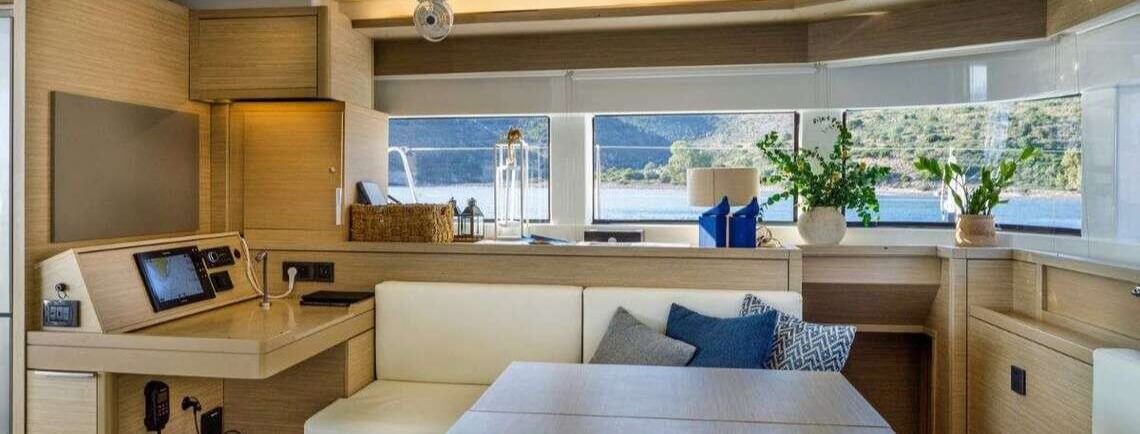 VALIUM 55 Lagoon Catamaran 21