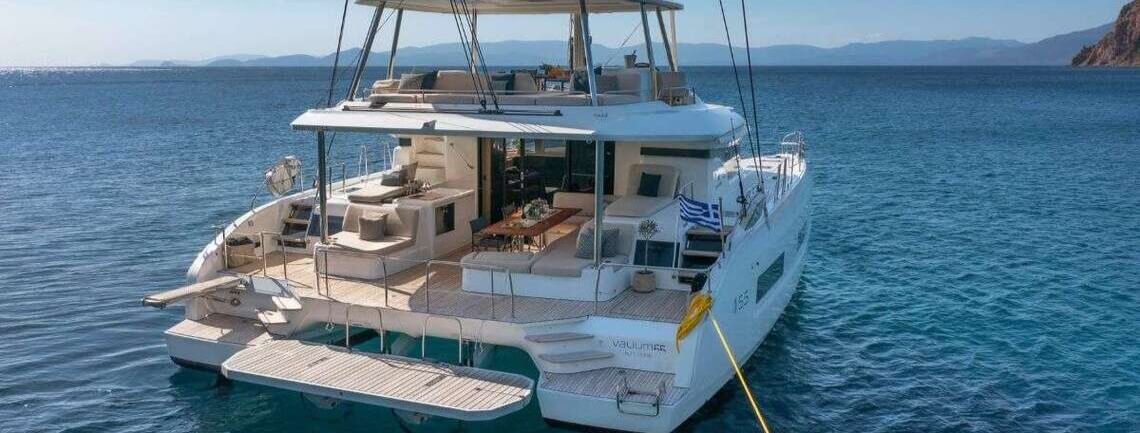 VALIUM 55 Lagoon Catamaran 2