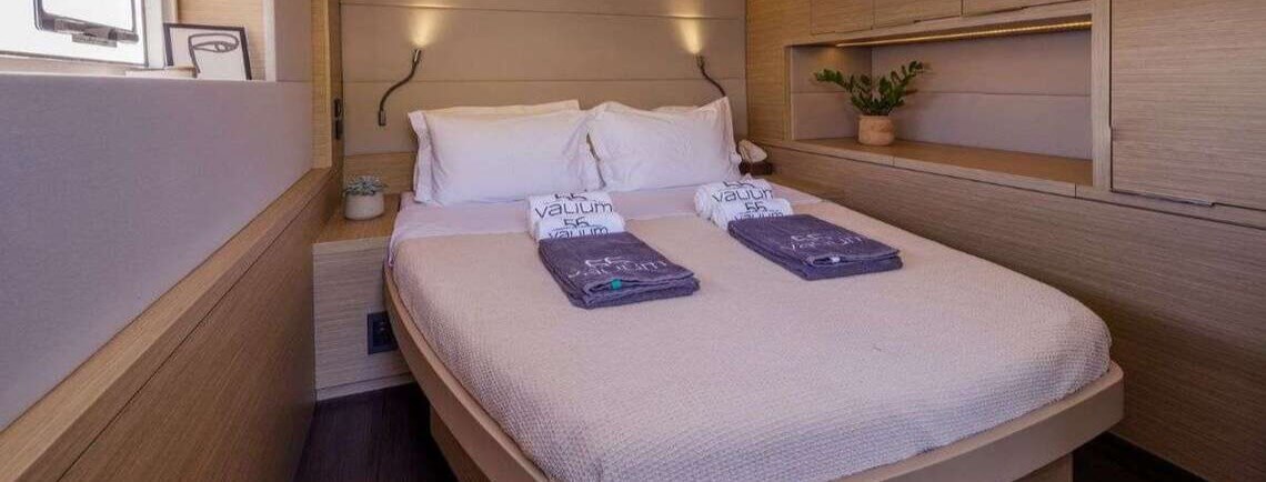 VALIUM 55 Lagoon Catamaran 22