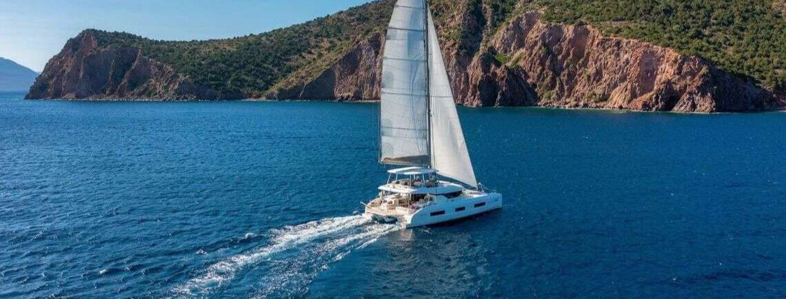 VALIUM 55 Lagoon Catamaran 4