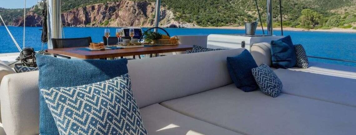 VALIUM 55 Lagoon Catamaran 7