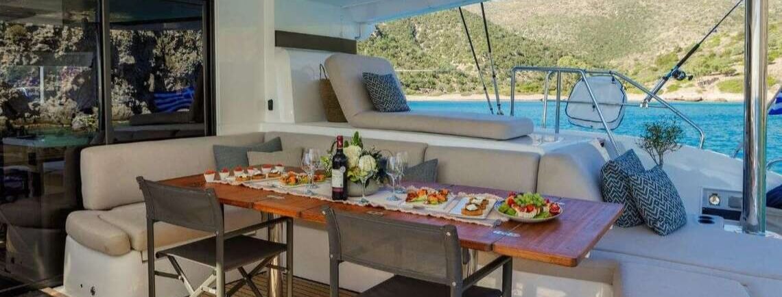 VALIUM 55 Lagoon Catamaran 8