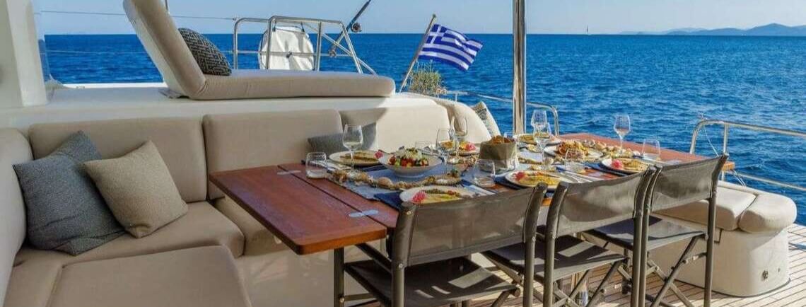 VALIUM 55 Lagoon Catamaran 9