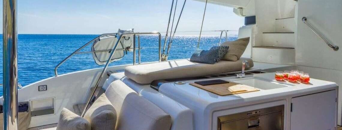 VALIUM 55 Lagoon Catamaran 10