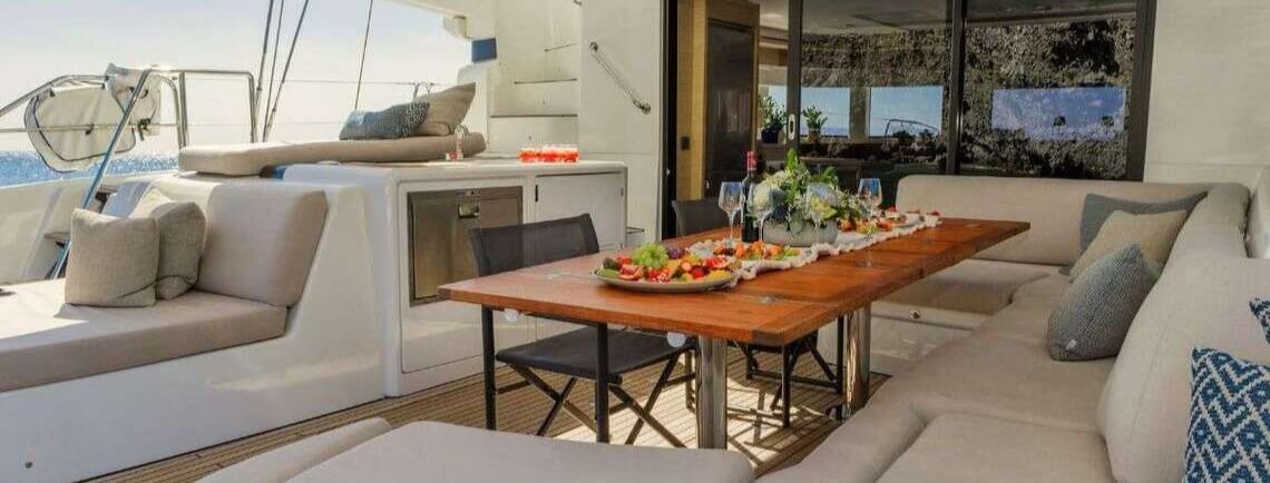 VALIUM 55 Lagoon Catamaran 11