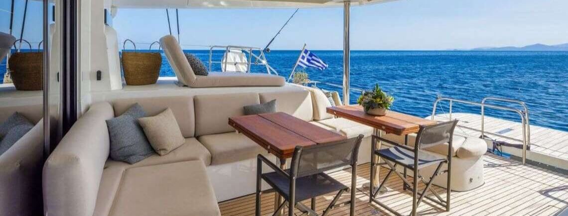 VALIUM 55 Lagoon Catamaran 12