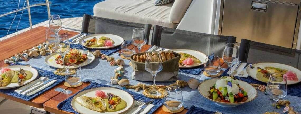 VALIUM 55 Lagoon Catamaran 19